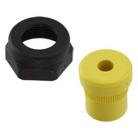 TE Connectivity AMP Connectors - 1103074-1 - CONN GLAND FITTING