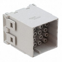 TE Connectivity AMP Connectors - 1103144-1 - MODULE MALE 20POS CRIMP