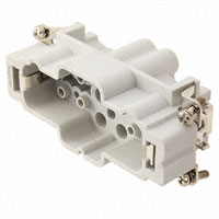 TE Connectivity AMP Connectors - 1103146-1 - INSERT MALE 6+12POS CRIMP