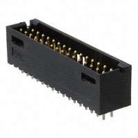 TE Connectivity AMP Connectors - 1-103168-4 - CONN HEADER VERT .100 32POS