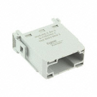 TE Connectivity AMP Connectors - 1103244-1 - MODULE MALE 6POS CRIMP