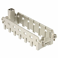 TE Connectivity AMP Connectors - 1103250-1 - FRAME FIXED SZ8 FOR 6MOD