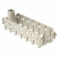 TE Connectivity AMP Connectors - 1103250-2 - FRAME FIXED SZ8 FOR 6MOD