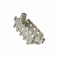 TE Connectivity AMP Connectors - 1103250-3 - FRAME FIXED SZ6 FOR 4MOD
