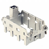 TE Connectivity AMP Connectors - 1103250-5 - FRAME FIXED SZ4 FOR 3MOD