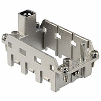 TE Connectivity AMP Connectors - 1103250-6 - FRAME FIXED SZ4 FOR 3MOD