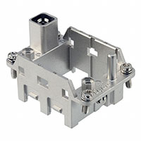 TE Connectivity AMP Connectors - 1103250-7 - FRAME FIXED SZ3 FOR 2MOD