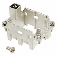 TE Connectivity AMP Connectors - 1103250-8 - FRAME FIXED SZ3 FOR 2MOD