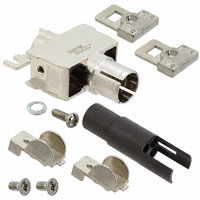 TE Connectivity AMP Connectors - 1103253-1 - MODULE FEMALE 4POS CRIMP