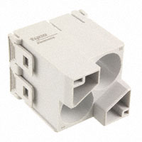 TE Connectivity AMP Connectors - 1103267-1 - MODULE MALE 2POS CRIMP