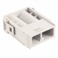 TE Connectivity AMP Connectors - 1103270-1 - MODULE MALE 2POS CRIMP