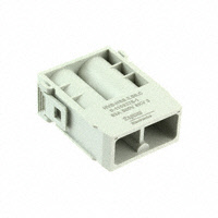 TE Connectivity AMP Connectors - 1103275-1 - MODULE MALE 2POS CRIMP