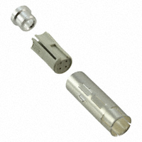 TE Connectivity AMP Connectors - 1103426-1 - INSERT MALE 4POS CRIMP