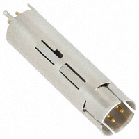 TE Connectivity AMP Connectors - 1103430-1 - INSERT MALE 4POS CRIMP