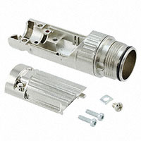 TE Connectivity AMP Connectors - 1103439-1 - CONN COUPLING HSG METAL