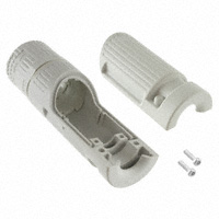 TE Connectivity AMP Connectors - 1103467-1 - CONN HSG BASE ASSY CABLE PLASTIC