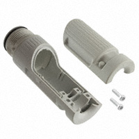 TE Connectivity AMP Connectors - 1103470-1 - CONN COUPLING HSG PLASTIC