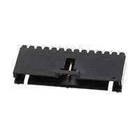 TE Connectivity AMP Connectors - 1-103638-2 - CONN HEADER VERT 13POS T/H GOLD