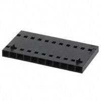 TE Connectivity AMP Connectors - 1-103648-0 - CONN RECEPT 11POS .100 UNLOADED