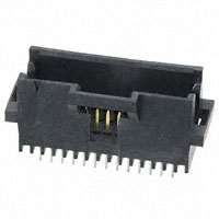 TE Connectivity AMP Connectors - 1-104068-2 - CONN HEADER .050 26POS VERT SHRD