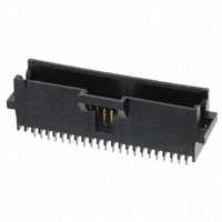 TE Connectivity AMP Connectors - 1-104068-4 - CONN HEADER 44POS .050 STR GOLD