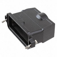 TE Connectivity AMP Connectors - 1106473-4 - CONN HOOD SIDE ENTRY SZ8 M40