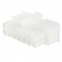 TE Connectivity AMP Connectors - 1-106527-4 - 14P DUAC REC HSG