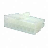 TE Connectivity AMP Connectors - 1-106527-6 - CONN RECEPT 16POS W/POSTIVE LOCK