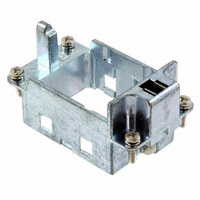TE Connectivity AMP Connectors - 1108783-1 - FRAME FIXED SZ4 FOR 2MOD