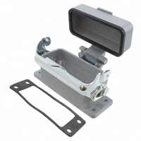 TE Connectivity AMP Connectors - 1-1102122-2 - CONN BASE BOTTOM ENTRY SZ2