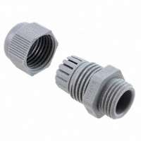 TE Connectivity AMP Connectors - 1-1102771-6 - CONN CABLE GLAND M16 IP68