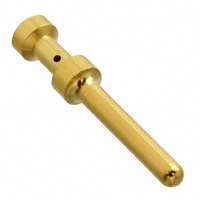 TE Connectivity AMP Connectors - 1-1105100-2 - CONTACT H.D. CRIMP PIN 20AWG