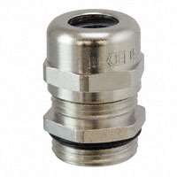 TE Connectivity AMP Connectors - 1-1106006-9 - FITTING CABLE PG11 THREAD METAL