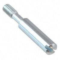 TE Connectivity AMP Connectors - 1-1106102-1 - CONN GUIDE PIN 25MM LONG