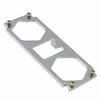 TE Connectivity AMP Connectors - 1110960-2 - FRAME FIXED MALE SZ8 FOR 2MOD