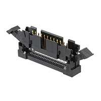 TE Connectivity AMP Connectors - 1-111492-9 - CONN PLUG 24POS UNIV I/O NO EARS