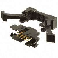 TE Connectivity AMP Connectors - 1-111504-4 - CONN PLUG 10POS UNIV I/O NO EARS