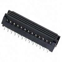 TE Connectivity AMP Connectors - 1-111595-1 - CONN IDC 50POS T/H TIN