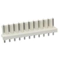 TE Connectivity AMP Connectors - 1-1123723-1 - CONN HEADER .156 VERT 11POS TIN