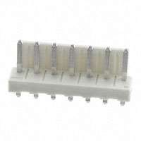 TE Connectivity AMP Connectors - 1-1123723-7 - CONN HEADER .156 VERT 7POS TIN