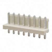 TE Connectivity AMP Connectors - 1-1123723-8 - CONN HEADER .156 VERT 8POS TIN
