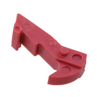 TE Connectivity AMP Connectors - 111293-1 - UNIVERSAL HEADER LATCH