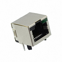 TE Connectivity AMP Connectors - 1116075-2 - CONN MOD JACK 8P8C R/A SHIELDED
