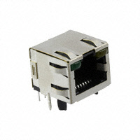 TE Connectivity AMP Connectors - 1116173-4 - CONN MOD JACK 8P8C R/A SHIELDED