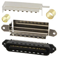 TE Connectivity AMP Connectors - 1116719-1 - CONN CHAMP PLUG 50POS .085 SHLD