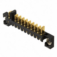 TE Connectivity AMP Connectors - 1123684-7 - CONN HDR 10POS 2.50MM R/A SLDR