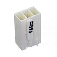 TE Connectivity AMP Connectors - 1-1241961-8 - STD TIM HOUSING MKII 3POS