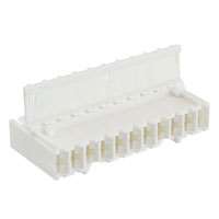 TE Connectivity AMP Connectors - 1-1241964-1 - 11POS STANDARD TIMER HOUSING