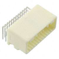 TE Connectivity AMP Connectors - 1-1318853-3 - CONN RCPT 24POS R/A PCB PIN SN