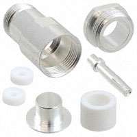 TE Connectivity AMP Connectors - 1-1337406-0 - CONN N JACK STR 50 OHM SOLDER